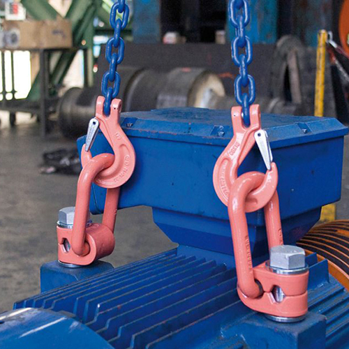 Eye bolts for lifting purposes | Van Gool Hef- en Hijstechniek